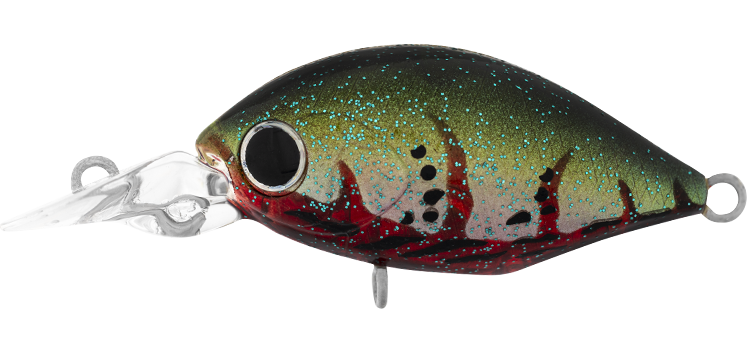 INFEET ROLLING CRANK MR RED CRAB