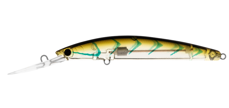 DOUBLE CLUTCH 60SP BLUE SUJI PRAWN