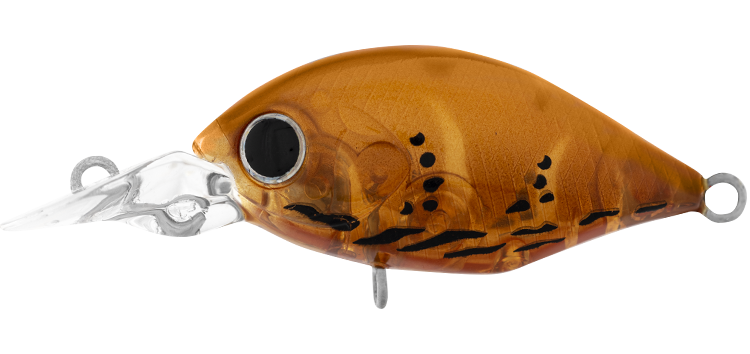 crankin crab fishing lure INFEET ROLLIN' CRANK MR – Daiwa Australia