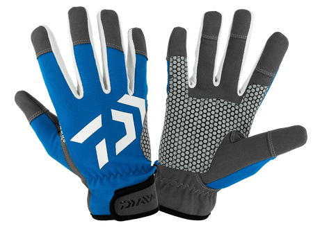 OFFSHORE GLOVE- BLUE