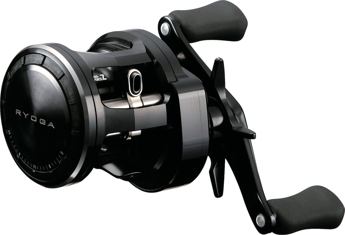 Ryoga Baitcast Reels