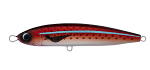 SALTIGA ROUGHRIDE 140F RED FLASH