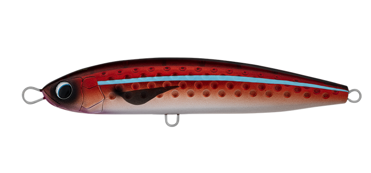 SALTIGA ROUGHRIDE 140F RED FLASH
