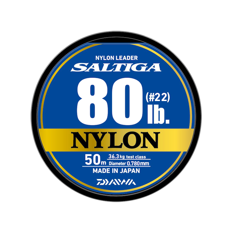 Saltiga Nylon Leader