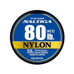 Saltiga Nylon Leader