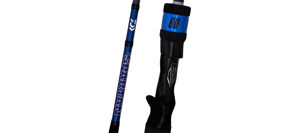 Spartan SJ Rods