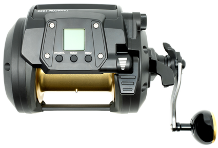 22 TANACOM ELECTRIC REELS