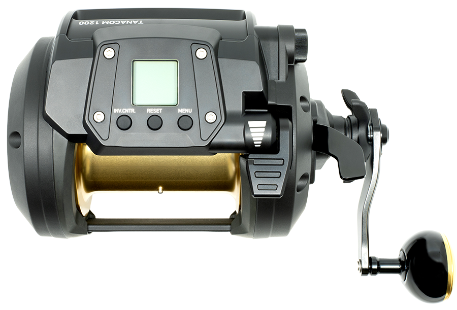 22 TANACOM ELECTRIC REELS