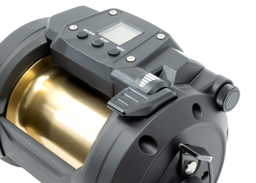 22 TANACOM ELECTRIC REELS