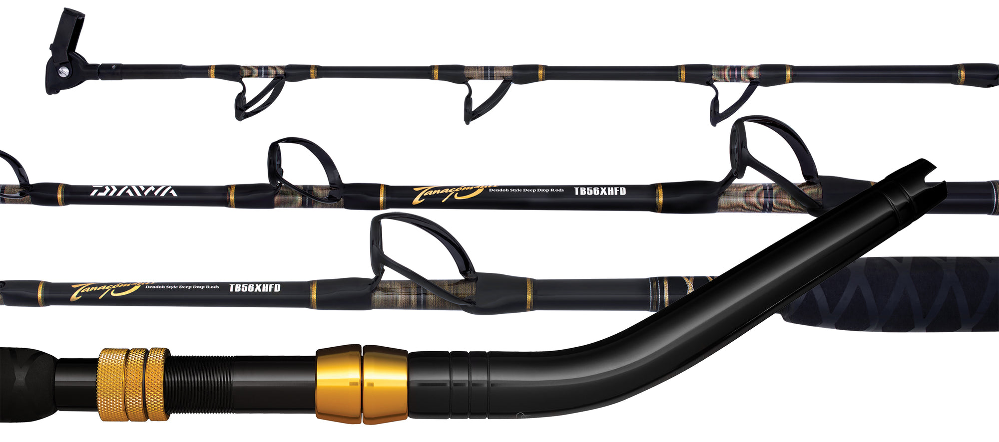 Tanacom Bull Electric Rods