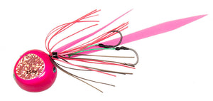 KOHGA BAY RUBBER FREE 150g Pink (7)