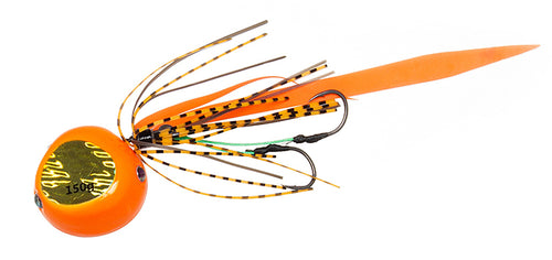 KOHGA BAY RUBBER FREE 45G KOHGA ORANGE