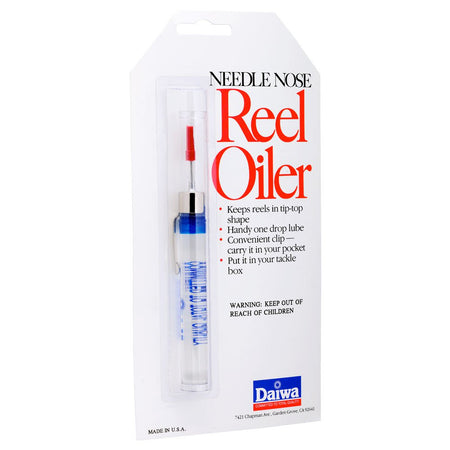 Reel Oiler