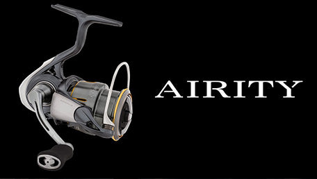 23 Airity – Daiwa Australia