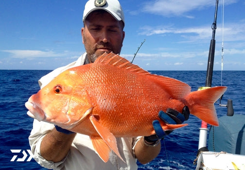 Fan gallery #3418 – Daiwa Australia