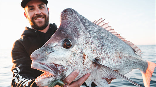 How to Catch Big Snapper