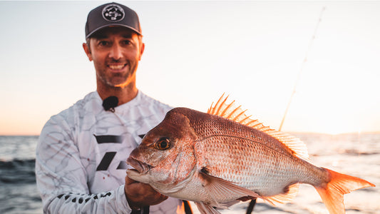 How to Catch Sydney Snapper