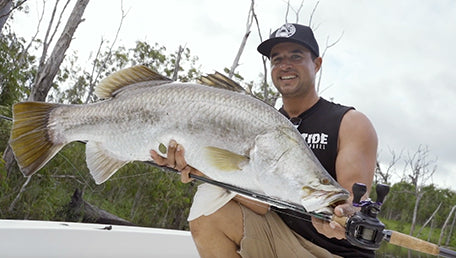 19 TD Commander – Daiwa Australia