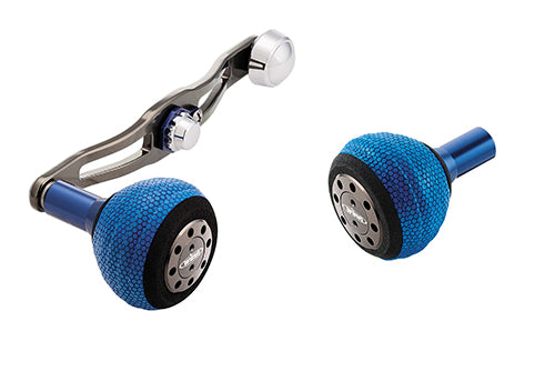 daiwa custom reel handles T-Bar Handle for SeaLine Saltiga Saltist 20 30 40 50 Star Drag Reels no knob is used on the opposite side to loosen or tighten the handle) Compatible Models SELF FIT HANDLES (COLLAR NOT
