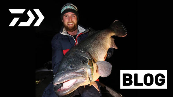 How to Catch Winter Murray Cod – Daiwa Australia