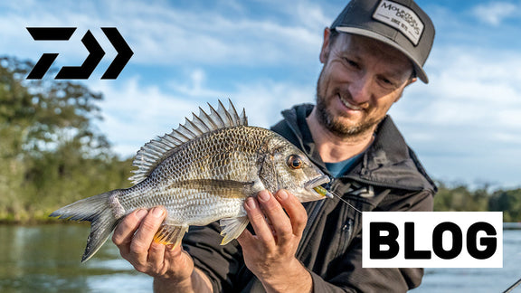 PRODUCT REVIEW- BAIT JUNKIE 2.5" MINNOW