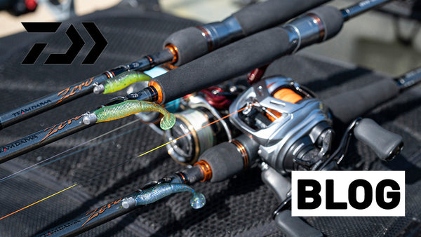How to Rig a Rod for Lure Fishing – Daiwa Australia