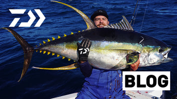 How to Catch Yellowfin Tuna