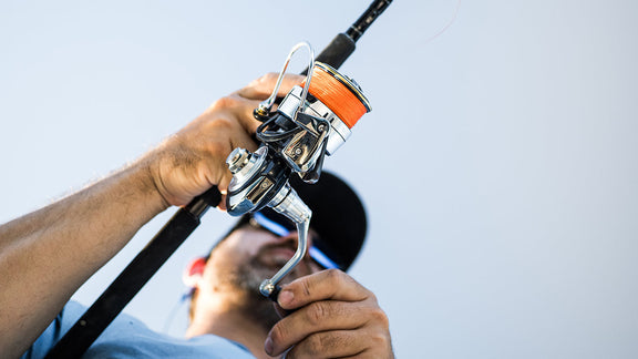 Fishing lines explained