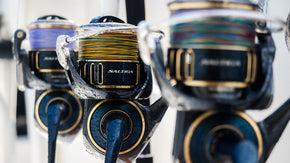 How to look after your fishing tackle