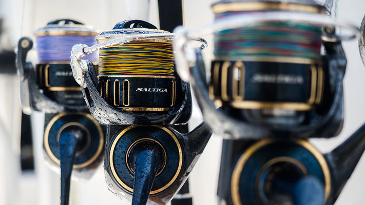 How to look after your fishing tackle