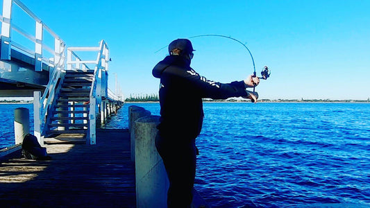 Landbased Series: Perth Region