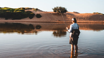 How to get started in fishing