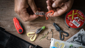 Product Review: Bait Junkie Kikker Curly