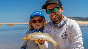 How to catch whiting on lures