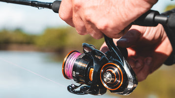 Fishing reels explained