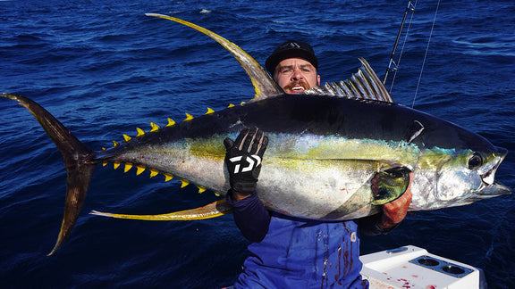 How to Catch Yellowfin Tuna: a complete guide