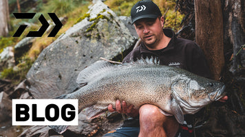 How to Catch Murray Cod in Rivers- the tackle and lures