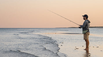 When is the best time to go fishing?