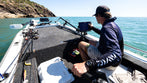 How to set up a boat for lure fishing