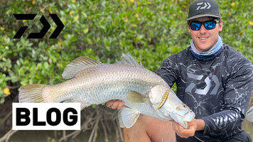 How to Catch Saltwater Barramundi: a beginner’s guide