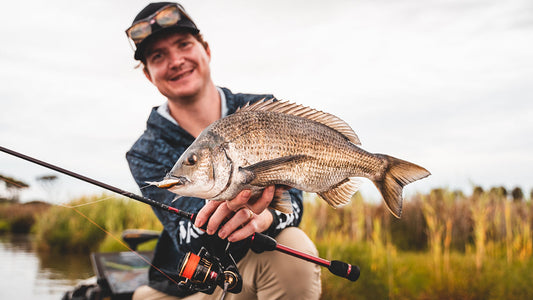 How to go from a bank angler to a boat angler