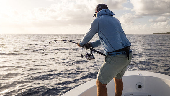 Understanding Saltwater Reels - Retrieve Ratios, Reel Sizes, and Applications