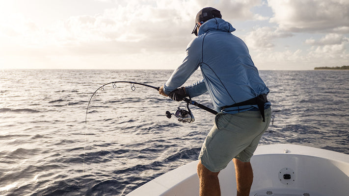 Understanding Saltwater Reels - Retrieve Ratios, Reel Sizes, and Applications