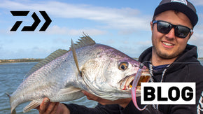 How to Catch Mulloway on Lures