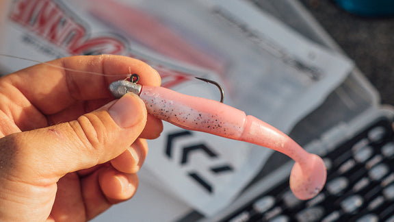 How to Rig a Large Bait Junkie