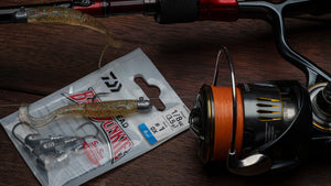 Power Fishing With Plastics