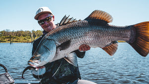 Must have impoundment barra lures