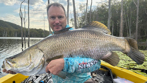 The Rod and Reel: which style for which style of fishing