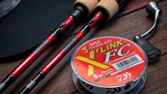 Product Review: J-Thread FC X-Link and Saltiga FC X-Link