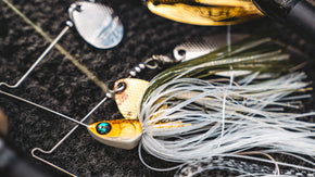 Product Review: Steez Spinnerbaits